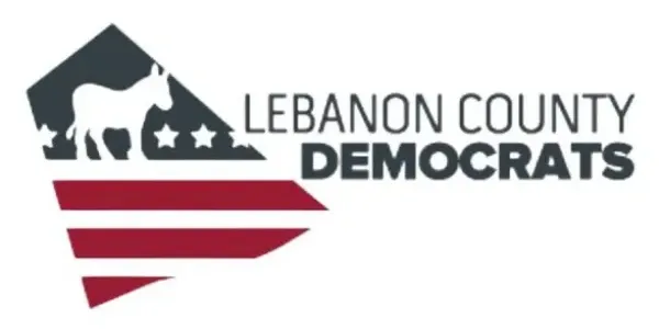 Lebanon County Democrats logo