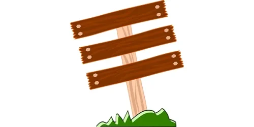 yard sign